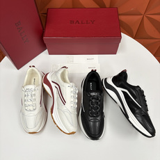 💋💍BL家新品 BAL*Y 巴-利 低帮拼接网布新款休闲运动鞋 高品质细节 这款德训 💋💍BL家新品 BAL*Y 巴-利 低帮拼接网布新款休闲运动鞋 高品质细节 这款德训