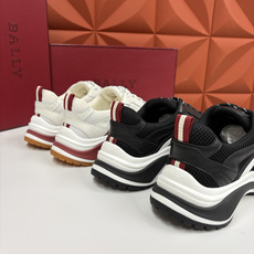 💋💍BL家新品 BAL*Y 巴-利 低帮拼接网布新款休闲运动鞋 高品质细节 这款德训 💋💍BL家新品 BAL*Y 巴-利 低帮拼接网布新款休闲运动鞋 高品质细节 这款德训