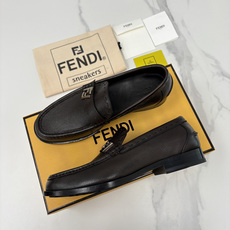 💋💍FD新品 fend* 芬-迪 O’Lock乐福鞋皮鞋 官方 9,600 采用进口牛皮/FF提花布 💋💍FD新品 fend* 芬-迪 O’Lock乐福鞋皮鞋 官方 9,600 采用进口牛皮/FF提花布