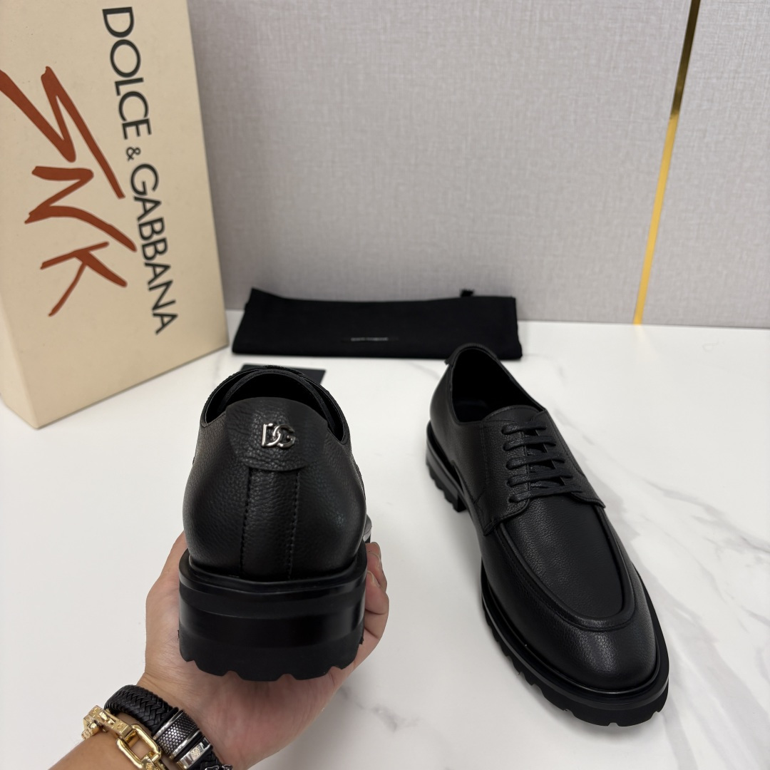 💋💍DG家新品 杜嘉-班纳 Dolce&Gabban* 男士正装鞋厚底鞋 这款乐福鞋皮鞋是把 💋💍DG家新品 杜嘉-班纳 Dolce&Gabban* 男士正装鞋厚底鞋 这款乐福鞋皮鞋是把