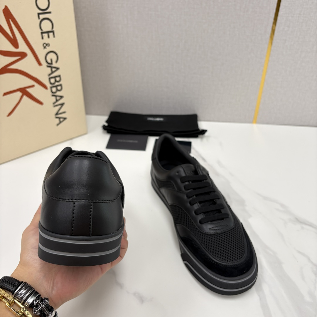 💋💍DG 家新品 Dolce &Gabban* 杜嘉~班纳 Wave 波浪系列低帮休闲板鞋 💋💍DG 家新品 Dolce &Gabban* 杜嘉~班纳 Wave 波浪系列低帮休闲板鞋