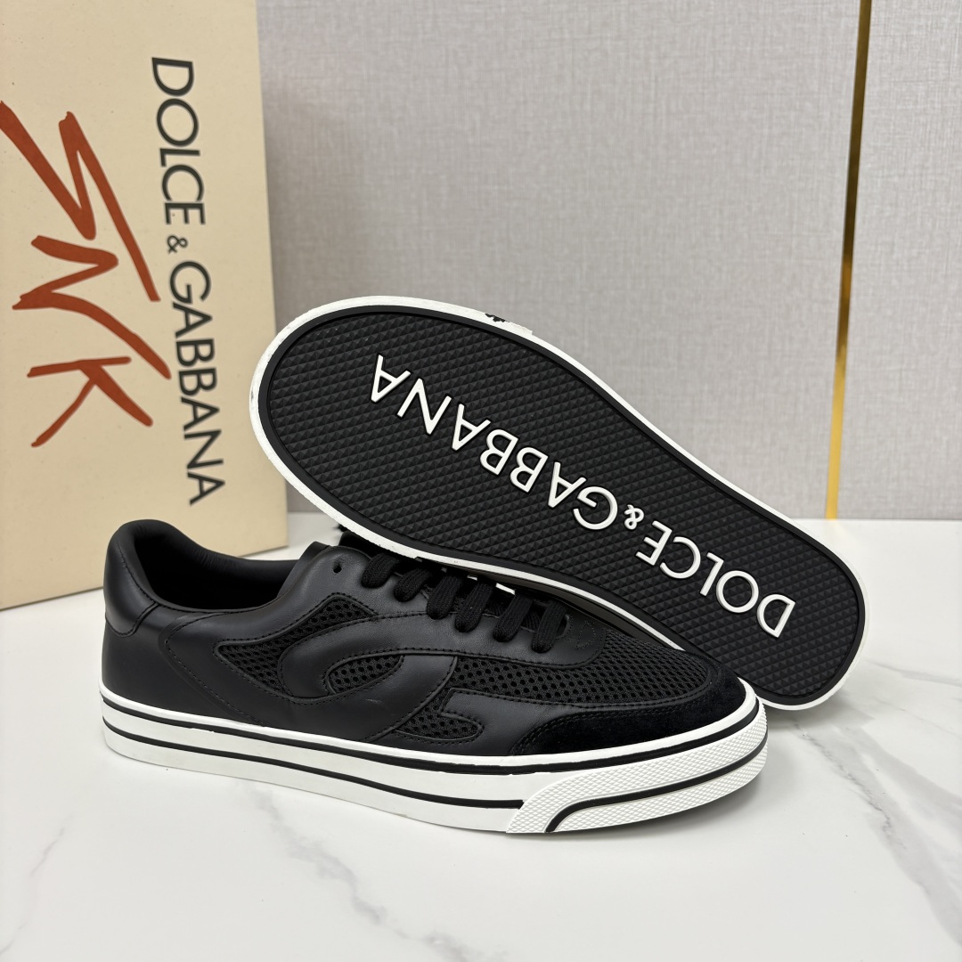 💋💍DG 家新品 Dolce &Gabban* 杜嘉~班纳 Wave 波浪系列低帮休闲板鞋 💋💍DG 家新品 Dolce &Gabban* 杜嘉~班纳 Wave 波浪系列低帮休闲板鞋