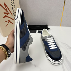 💋💍DG 家新品 Dolce &Gabban* 杜嘉~班纳 Wave 波浪系列低帮休闲板鞋 💋💍DG 家新品 Dolce &Gabban* 杜嘉~班纳 Wave 波浪系列低帮休闲板鞋