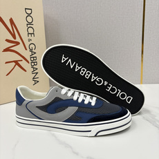 💋💍DG 家新品 Dolce &Gabban* 杜嘉~班纳 Wave 波浪系列低帮休闲板鞋 💋💍DG 家新品 Dolce &Gabban* 杜嘉~班纳 Wave 波浪系列低帮休闲板鞋