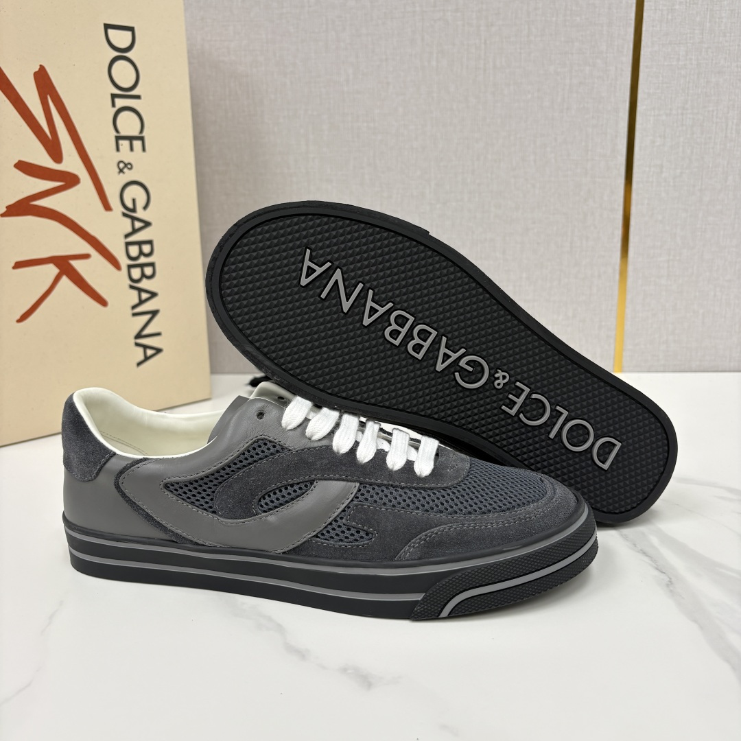 💋💍DG 家新品 Dolce &Gabban* 杜嘉~班纳 Wave 波浪系列低帮休闲板鞋 💋💍DG 家新品 Dolce &Gabban* 杜嘉~班纳 Wave 波浪系列低帮休闲板鞋