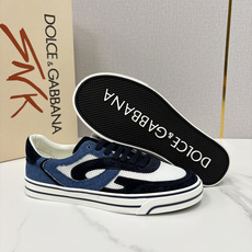 💋💍DG 家新品 Dolce &Gabban* 杜嘉~班纳 Wave 波浪系列低帮休闲板鞋 💋💍DG 家新品 Dolce &Gabban* 杜嘉~班纳 Wave 波浪系列低帮休闲板鞋