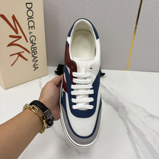 💋💍DG 家新品 Dolce &Gabban* 杜嘉~班纳 Wave 波浪系列低帮休闲板鞋 💋💍DG 家新品 Dolce &Gabban* 杜嘉~班纳 Wave 波浪系列低帮休闲板鞋