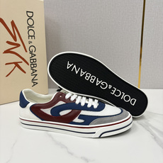 💋💍DG 家新品 Dolce &Gabban* 杜嘉~班纳 Wave 波浪系列低帮休闲板鞋 💋💍DG 家新品 Dolce &Gabban* 杜嘉~班纳 Wave 波浪系列低帮休闲板鞋