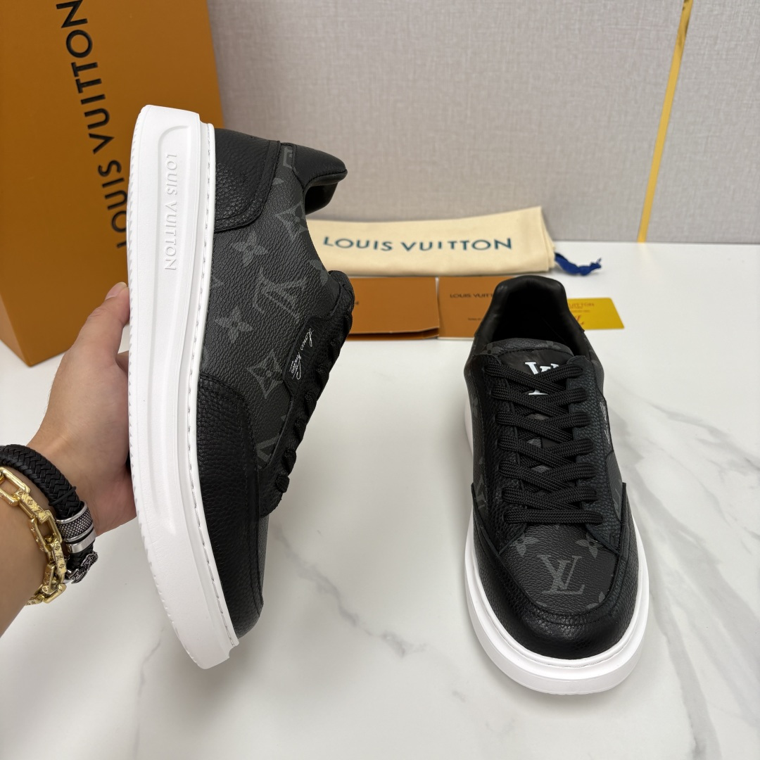 💋💍L家新品   Loui* Vuitto* 路易-威登  Beverly Hills 运动鞋系列   