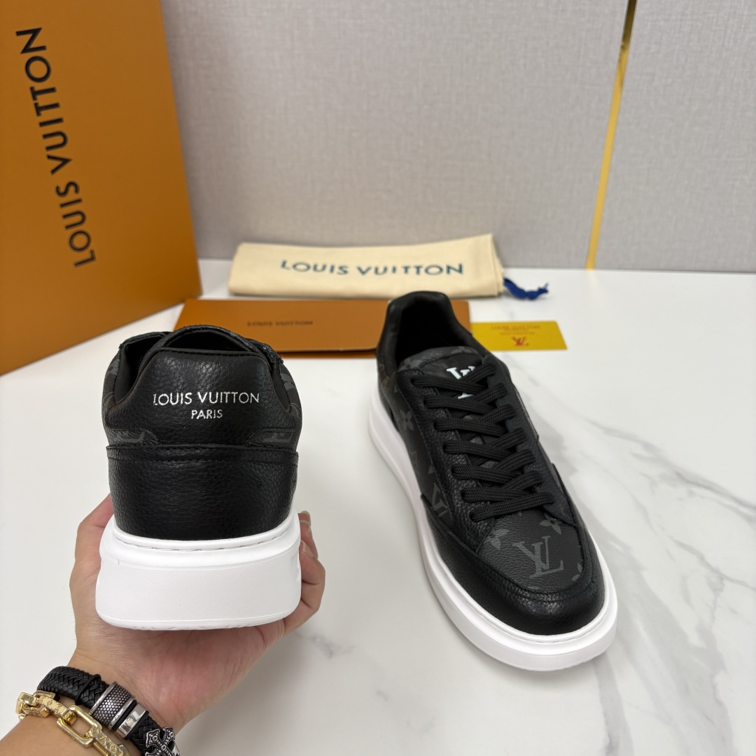 💋💍L家新品   Loui* Vuitto* 路易-威登  Beverly Hills 运动鞋系列   