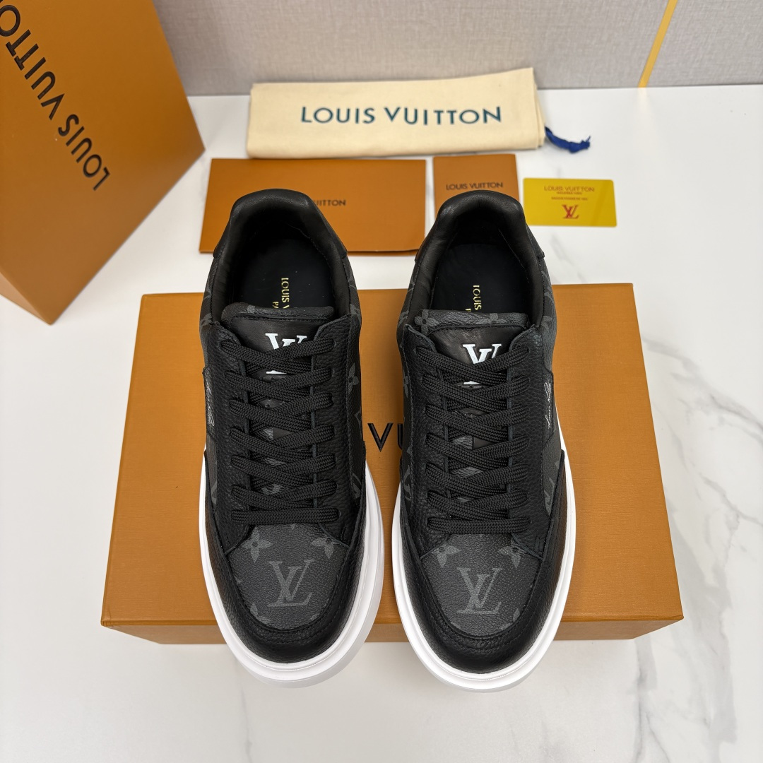 💋💍L家新品   Loui* Vuitto* 路易-威登  Beverly Hills 运动鞋系列   