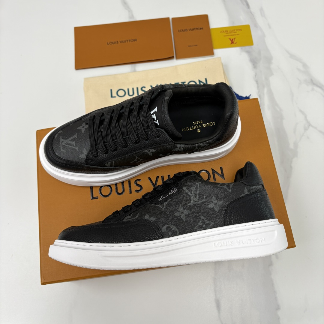 💋💍L家新品   Loui* Vuitto* 路易-威登  Beverly Hills 运动鞋系列   