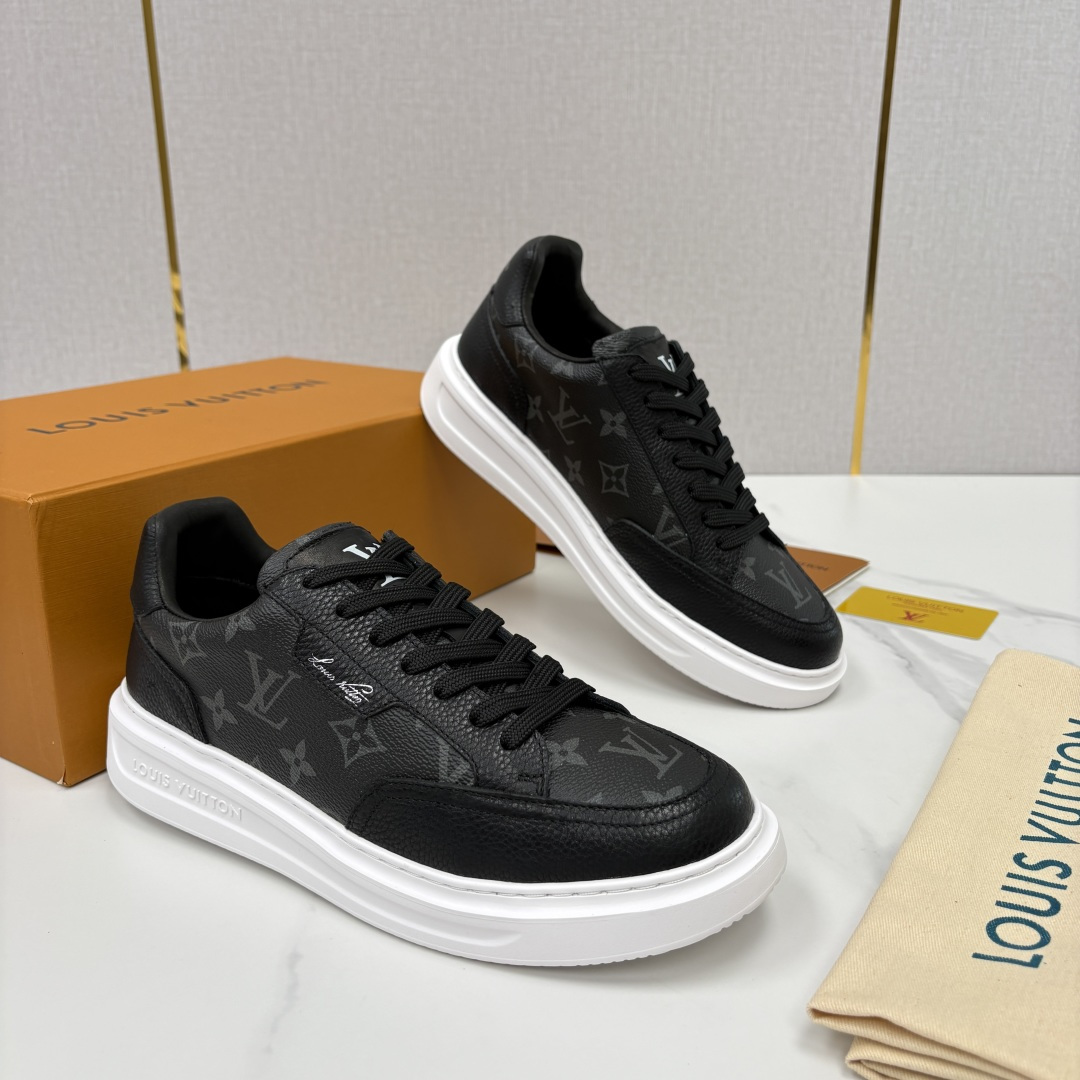 💋💍L家新品   Loui* Vuitto* 路易-威登  Beverly Hills 运动鞋系列   