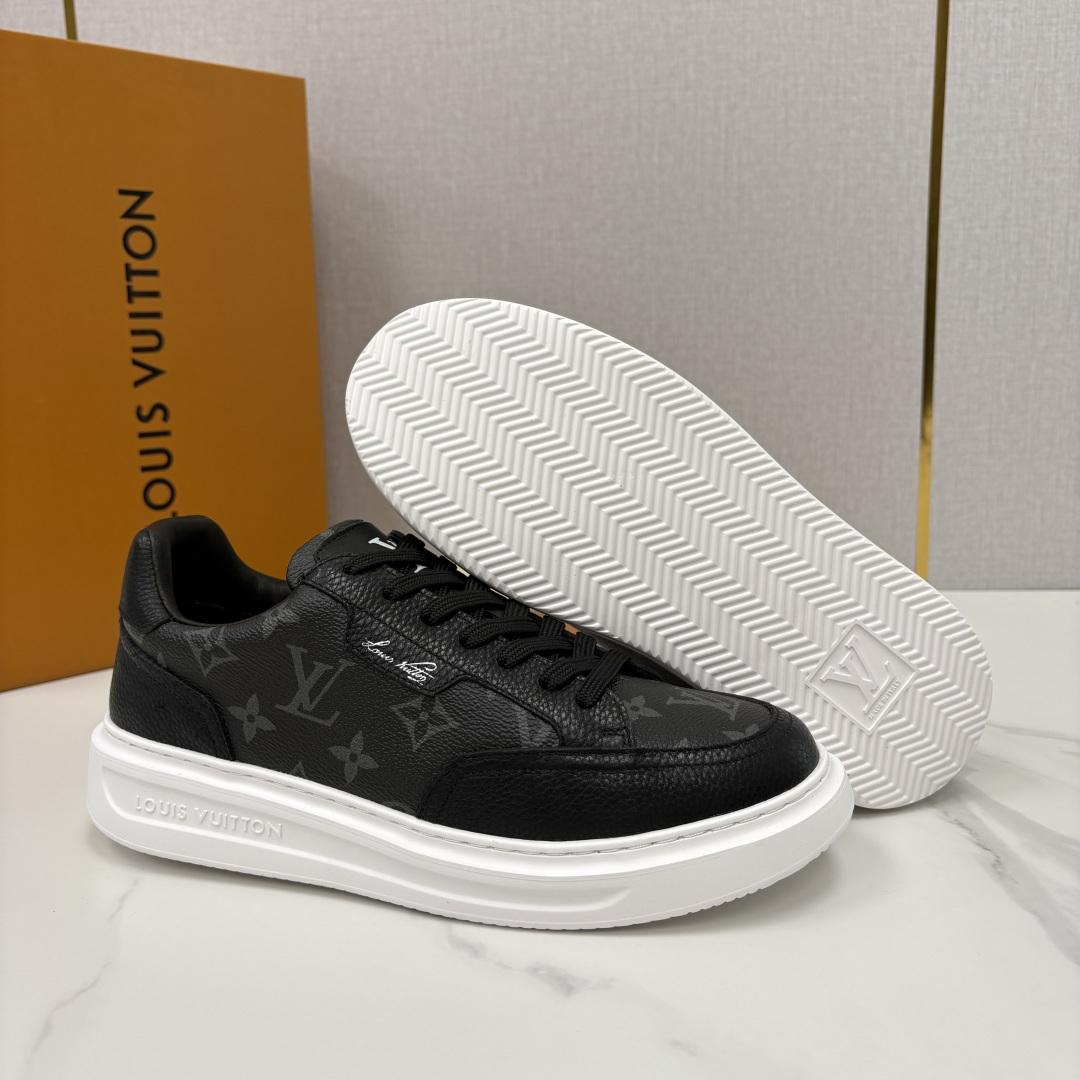 💋💍L家新品   Loui* Vuitto* 路易-威登  Beverly Hills 运动鞋系列   