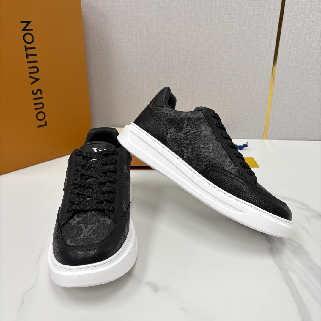 💋💍L家新品   Loui* Vuitto* 路易-威登  Beverly Hills 运动鞋系列   