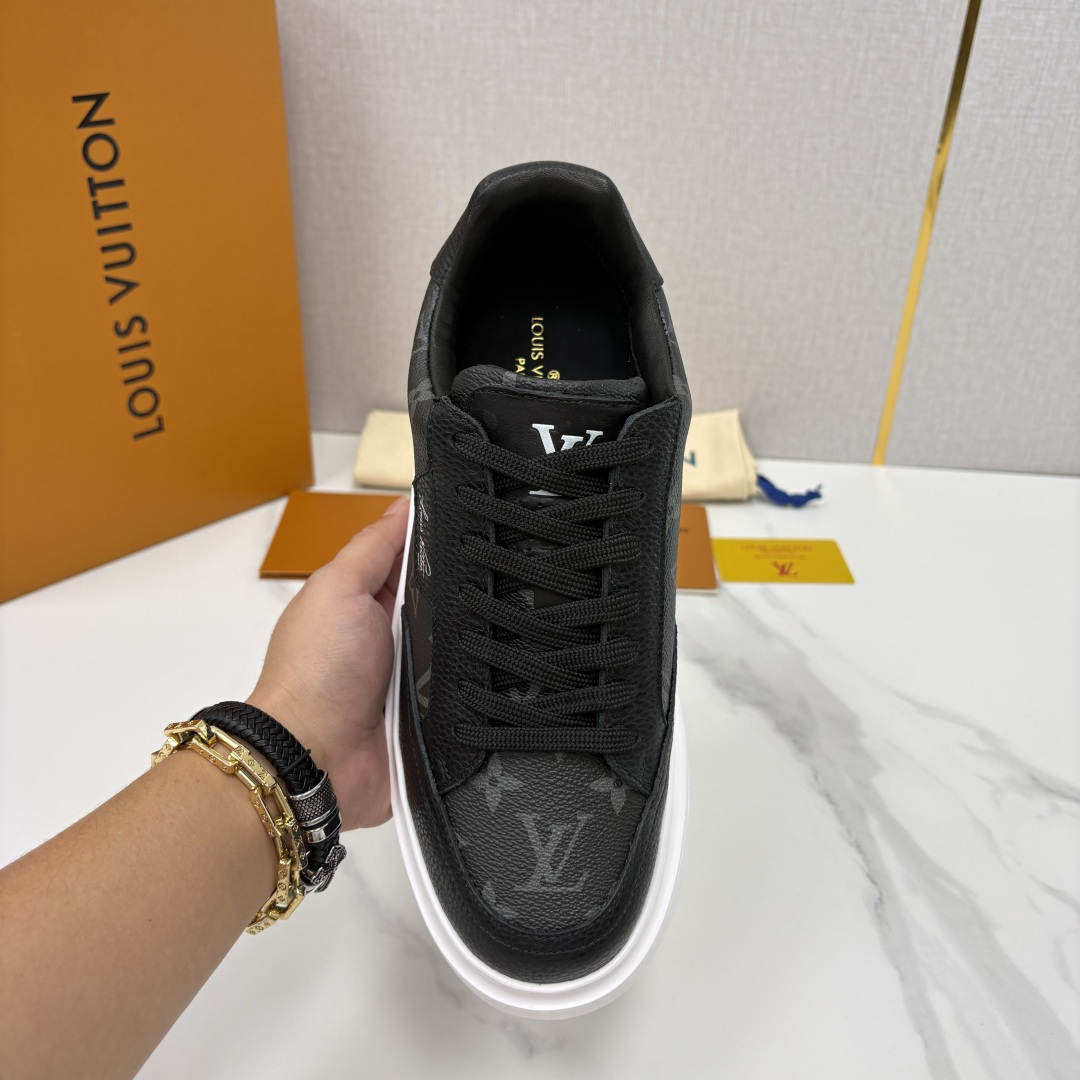 💋💍L家新品   Loui* Vuitto* 路易-威登  Beverly Hills 运动鞋系列   