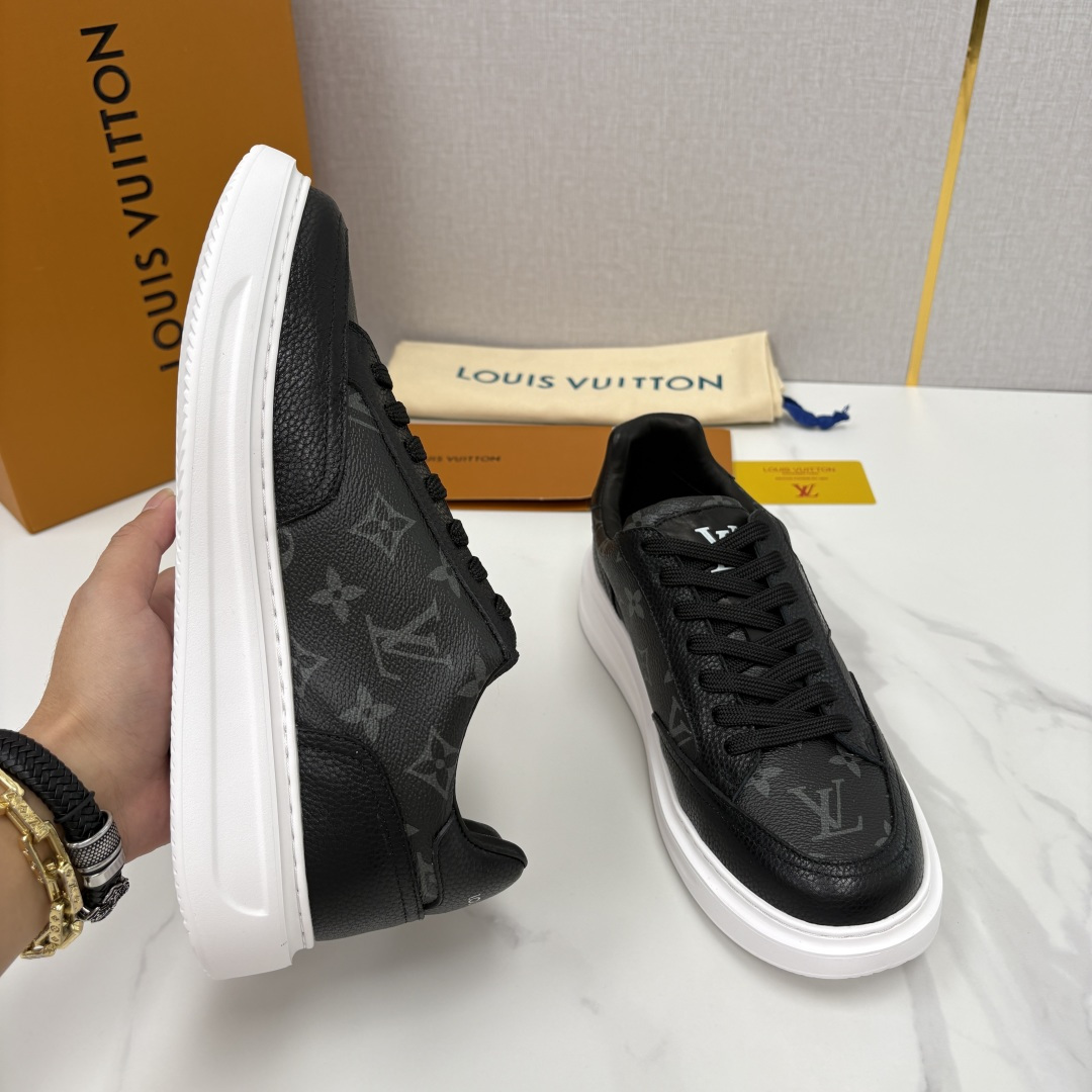 💋💍L家新品   Loui* Vuitto* 路易-威登  Beverly Hills 运动鞋系列   