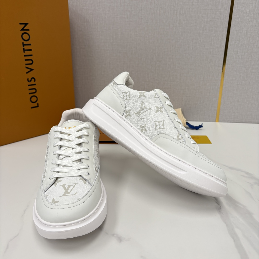 💋💍L家新品   Loui* Vuitto* 路易-威登  Beverly Hills 运动鞋系列   