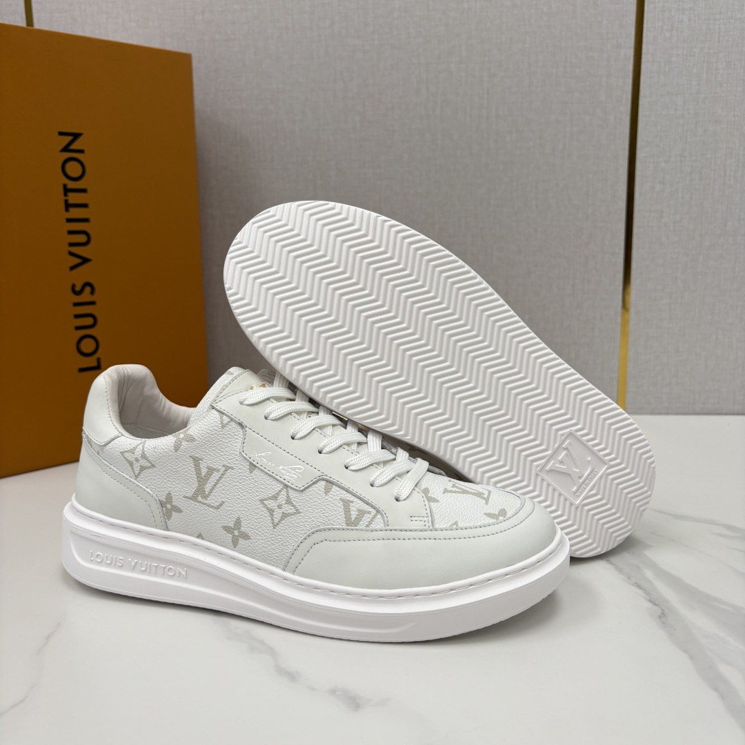 💋💍L家新品   Loui* Vuitto* 路易-威登  Beverly Hills 运动鞋系列   