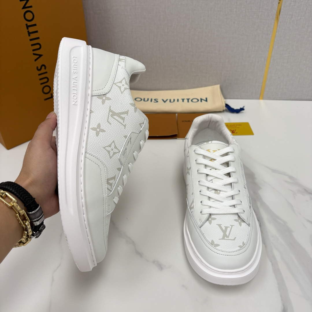 💋💍L家新品   Loui* Vuitto* 路易-威登  Beverly Hills 运动鞋系列   