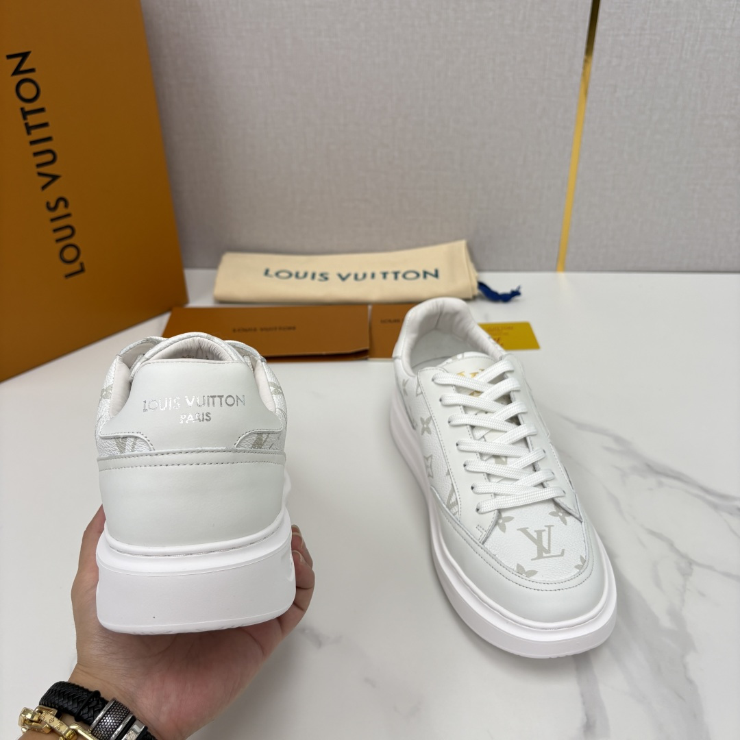 💋💍L家新品   Loui* Vuitto* 路易-威登  Beverly Hills 运动鞋系列   