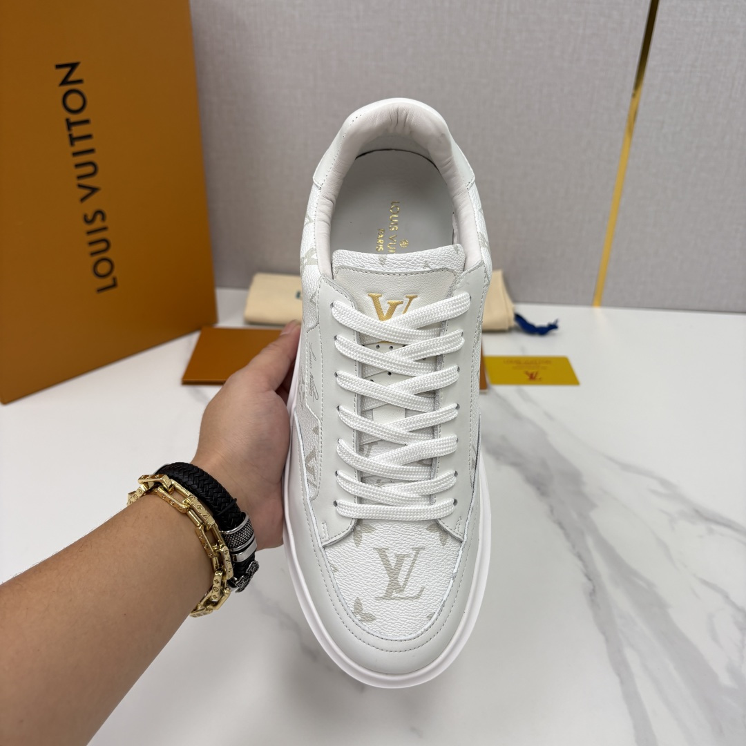 💋💍L家新品   Loui* Vuitto* 路易-威登  Beverly Hills 运动鞋系列   