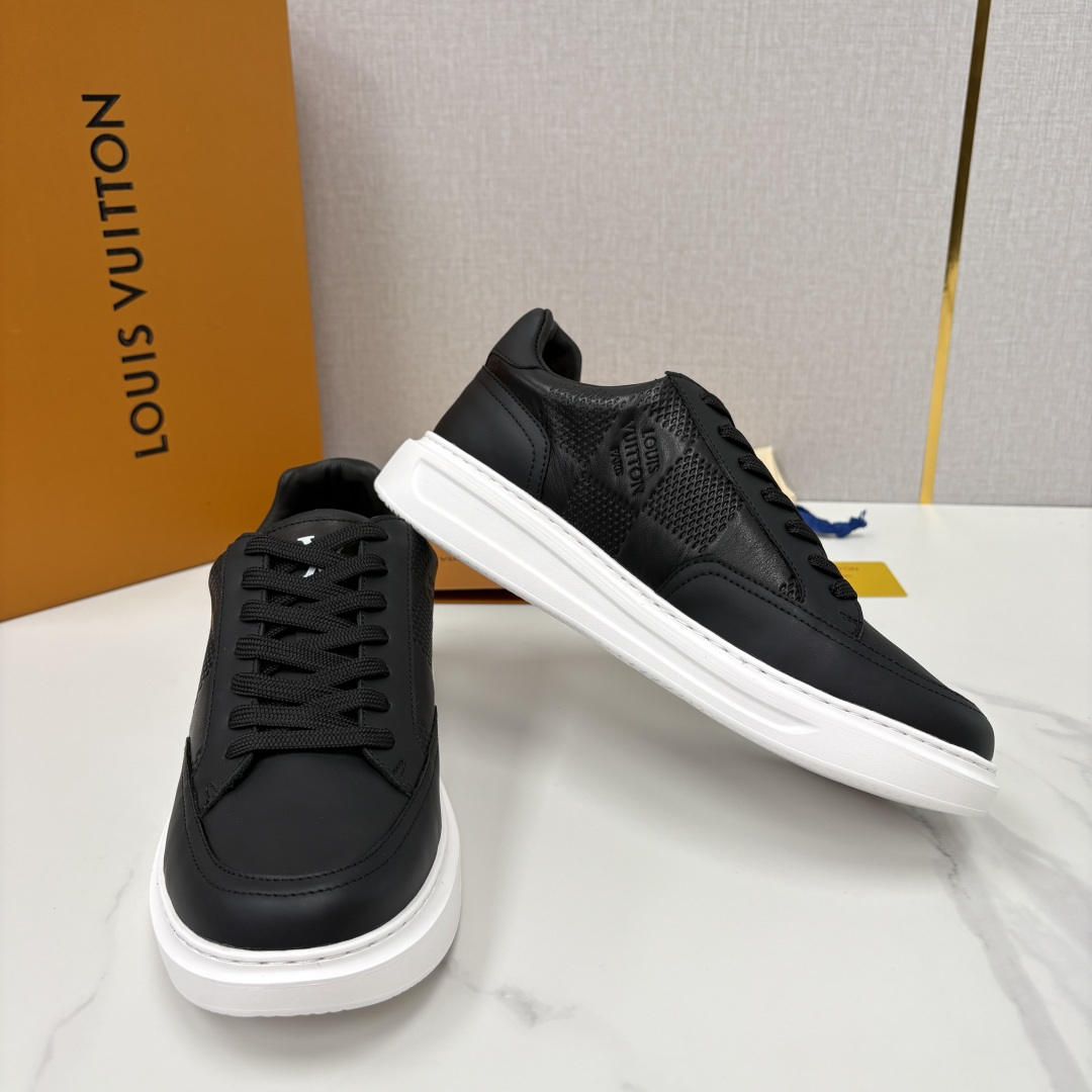 💋💍L家新品   Loui* Vuitto* 路易-威登  Beverly Hills 运动鞋系列   