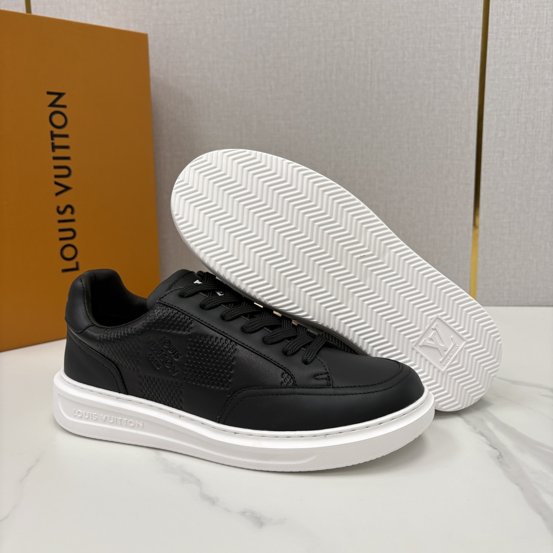 💋💍L家新品   Loui* Vuitto* 路易-威登  Beverly Hills 运动鞋系列   