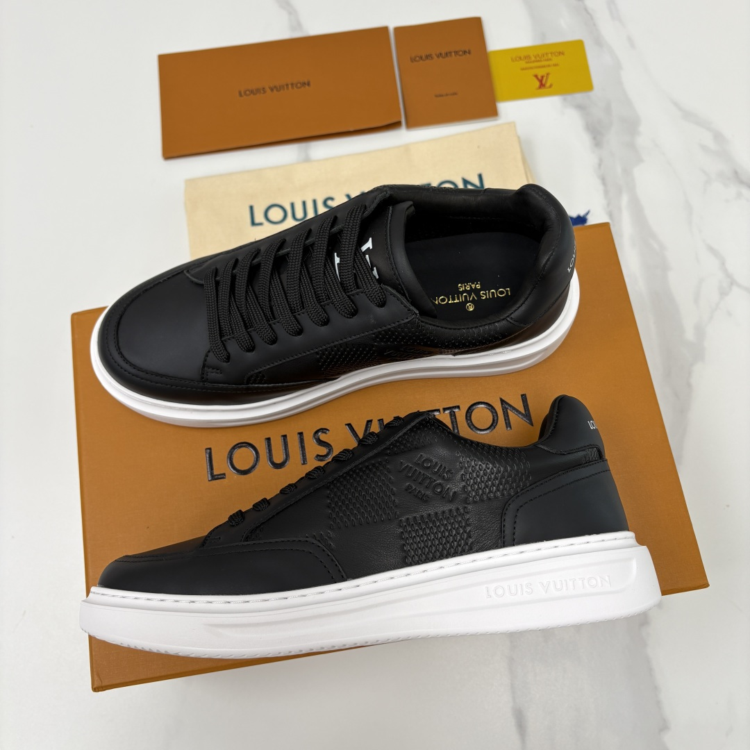 💋💍L家新品   Loui* Vuitto* 路易-威登  Beverly Hills 运动鞋系列   