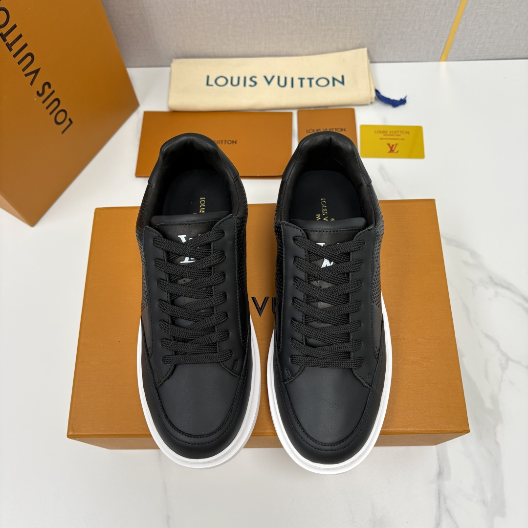 💋💍L家新品   Loui* Vuitto* 路易-威登  Beverly Hills 运动鞋系列   