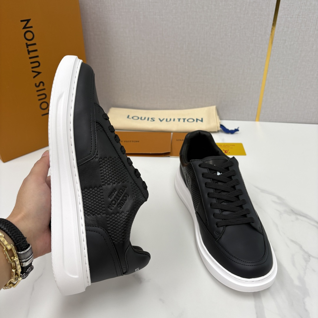 💋💍L家新品   Loui* Vuitto* 路易-威登  Beverly Hills 运动鞋系列   