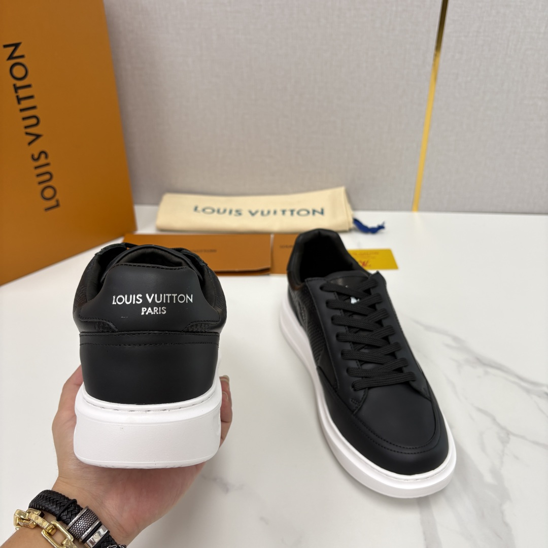 💋💍L家新品   Loui* Vuitto* 路易-威登  Beverly Hills 运动鞋系列   