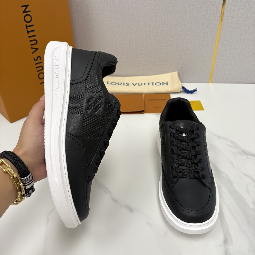 💋💍L家新品   Loui* Vuitto* 路易-威登  Beverly Hills 运动鞋系列   