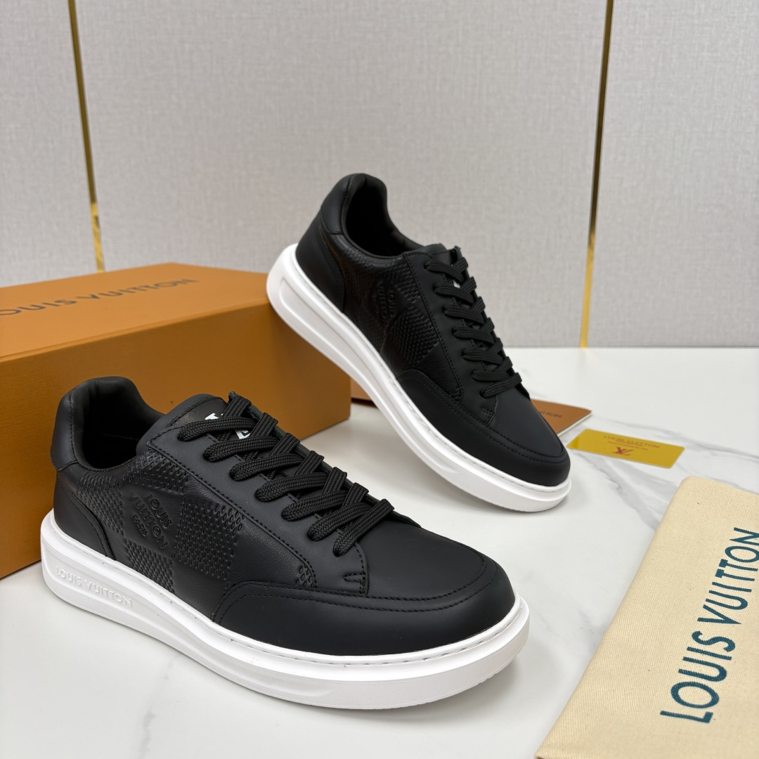 💋💍L家新品   Loui* Vuitto* 路易-威登  Beverly Hills 运动鞋系列   