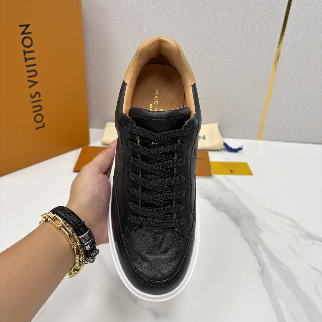 💋💍L家新品   Loui* Vuitto* 路易-威登  Beverly Hills 运动鞋系列   