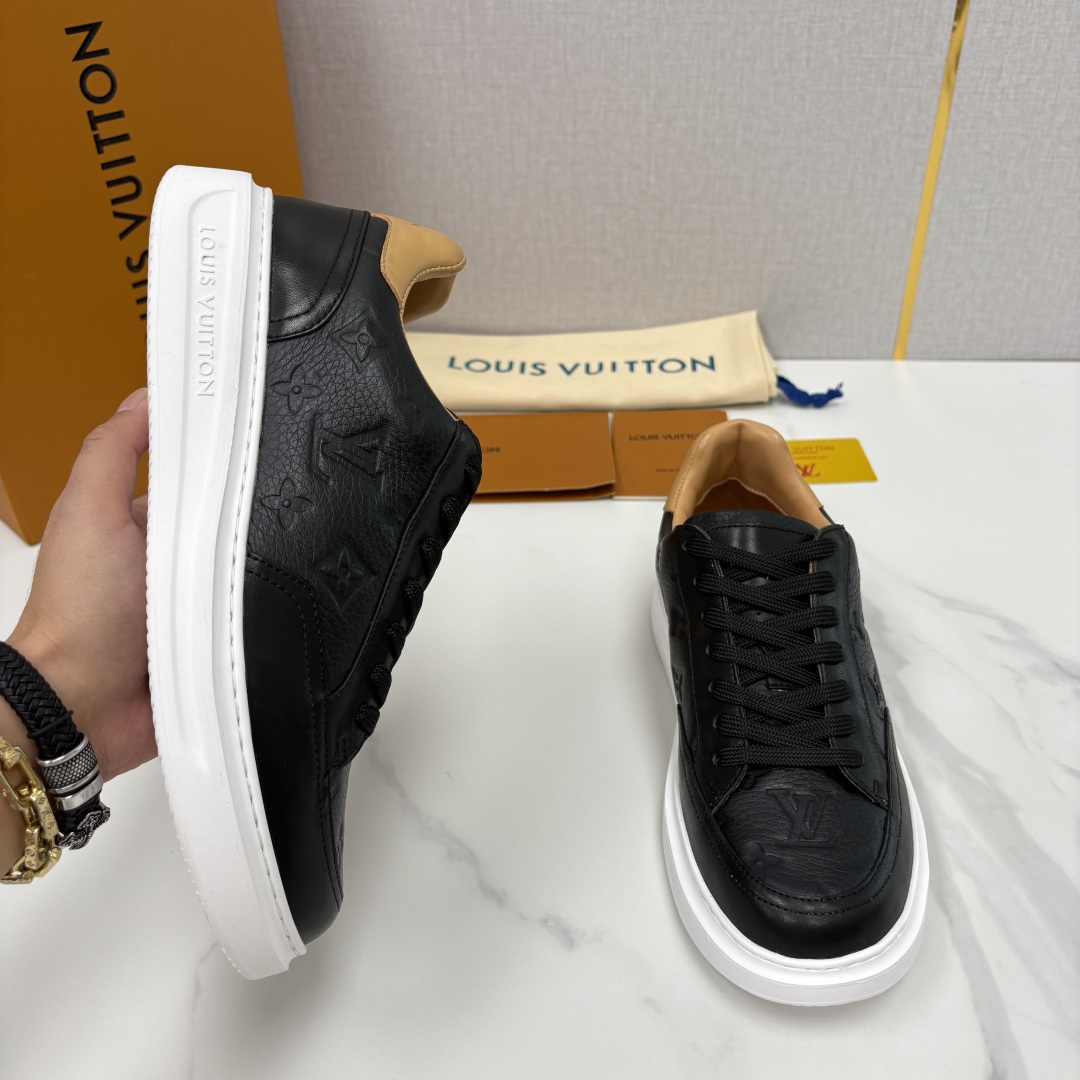 💋💍L家新品   Loui* Vuitto* 路易-威登  Beverly Hills 运动鞋系列   