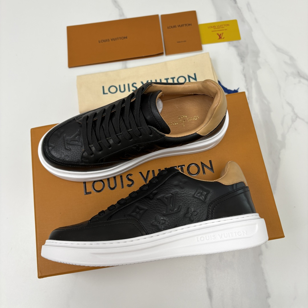 💋💍L家新品   Loui* Vuitto* 路易-威登  Beverly Hills 运动鞋系列   
