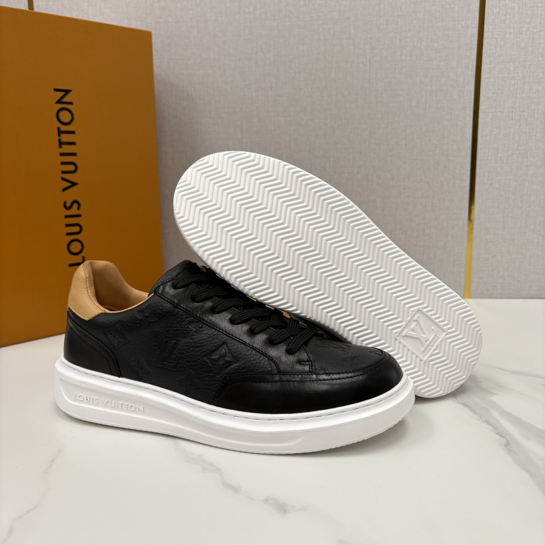 💋💍L家新品   Loui* Vuitto* 路易-威登  Beverly Hills 运动鞋系列   