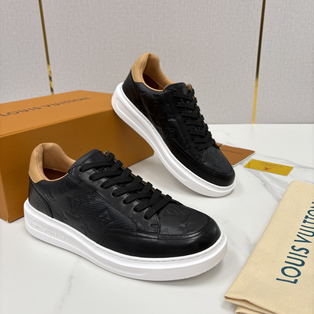 💋💍L家新品   Loui* Vuitto* 路易-威登  Beverly Hills 运动鞋系列   