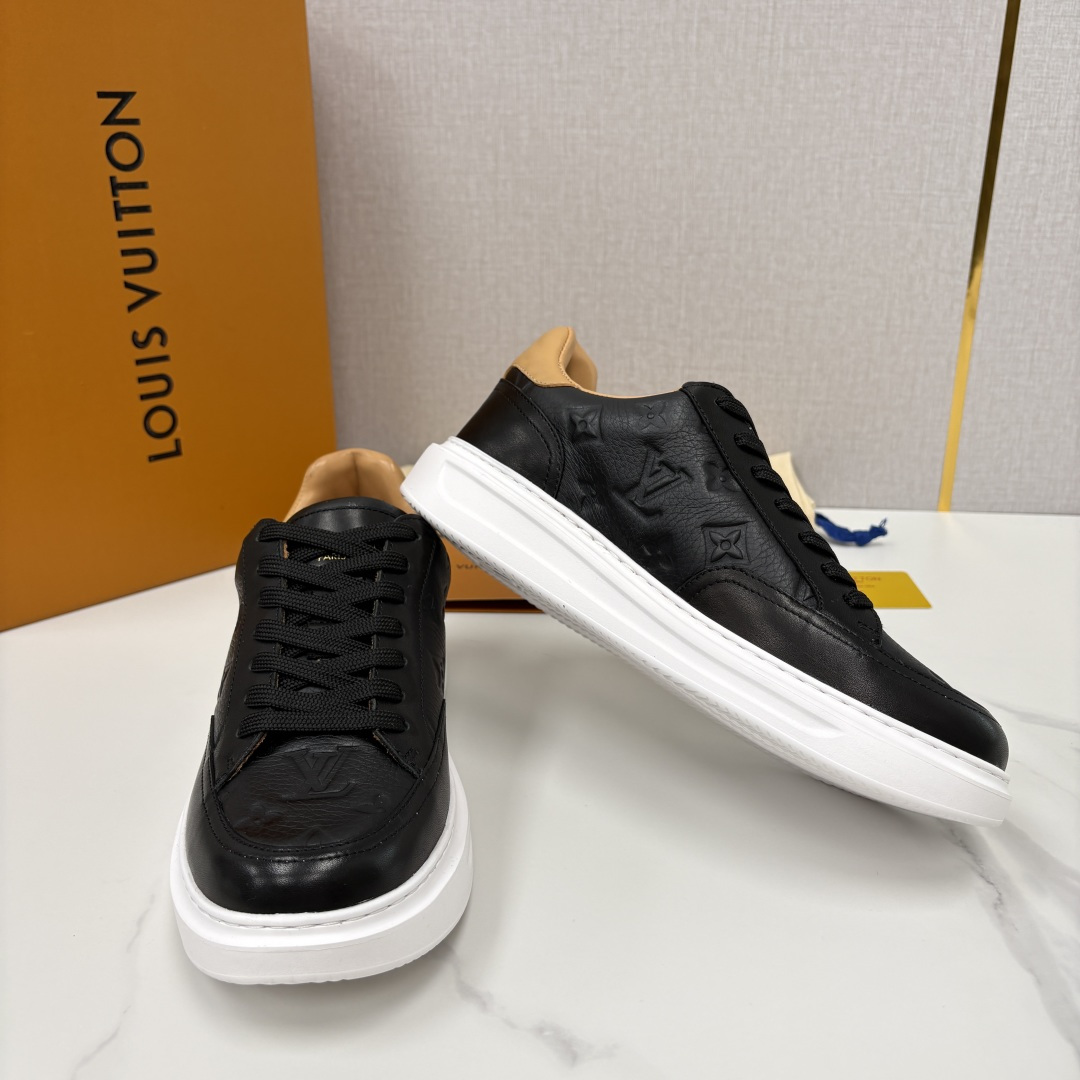 💋💍L家新品   Loui* Vuitto* 路易-威登  Beverly Hills 运动鞋系列   