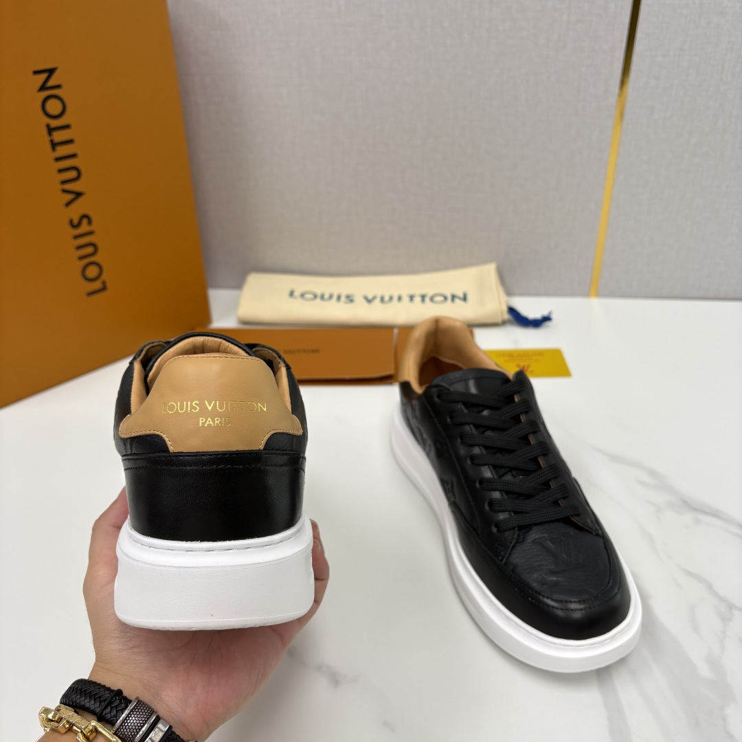 💋💍L家新品   Loui* Vuitto* 路易-威登  Beverly Hills 运动鞋系列   