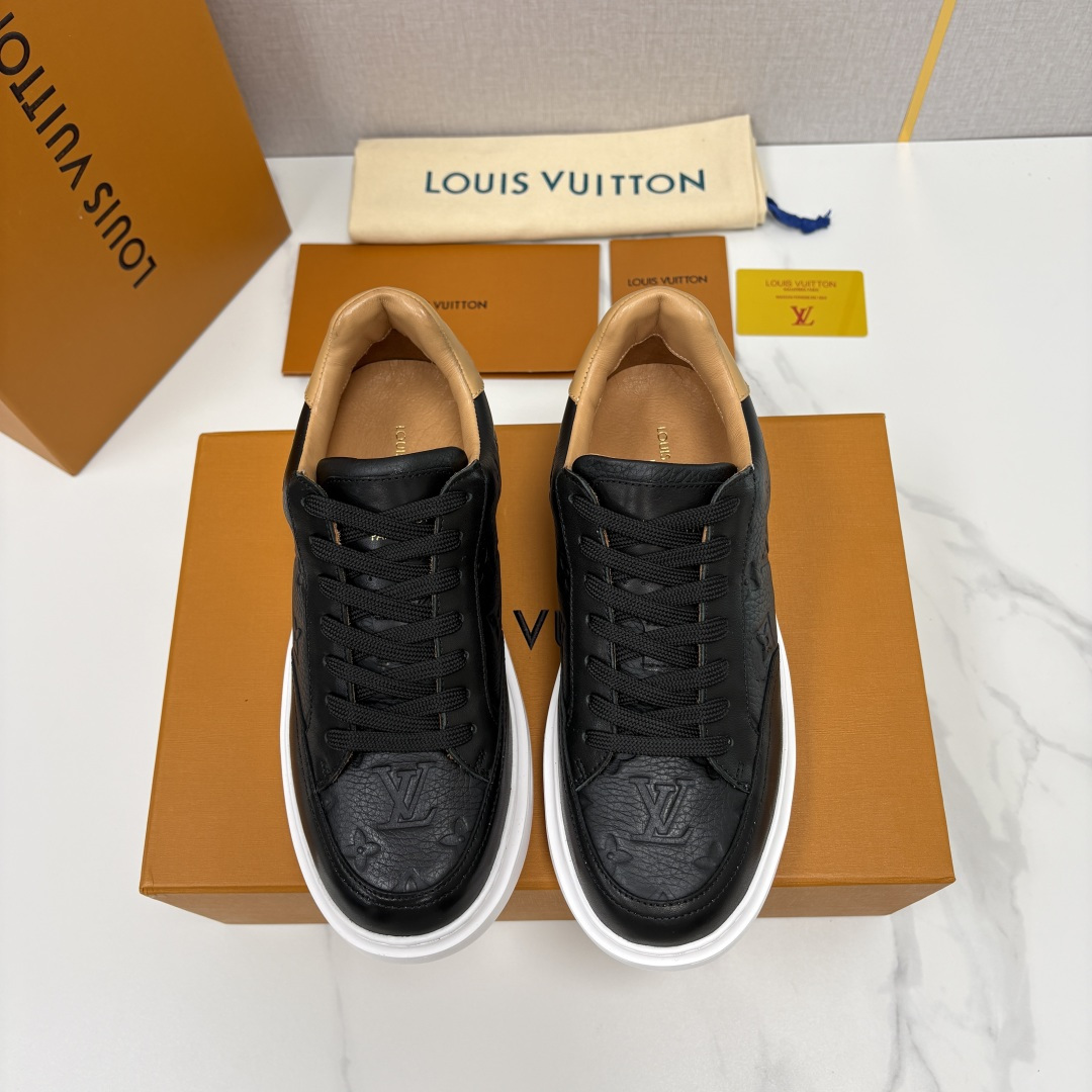 💋💍L家新品   Loui* Vuitto* 路易-威登  Beverly Hills 运动鞋系列   