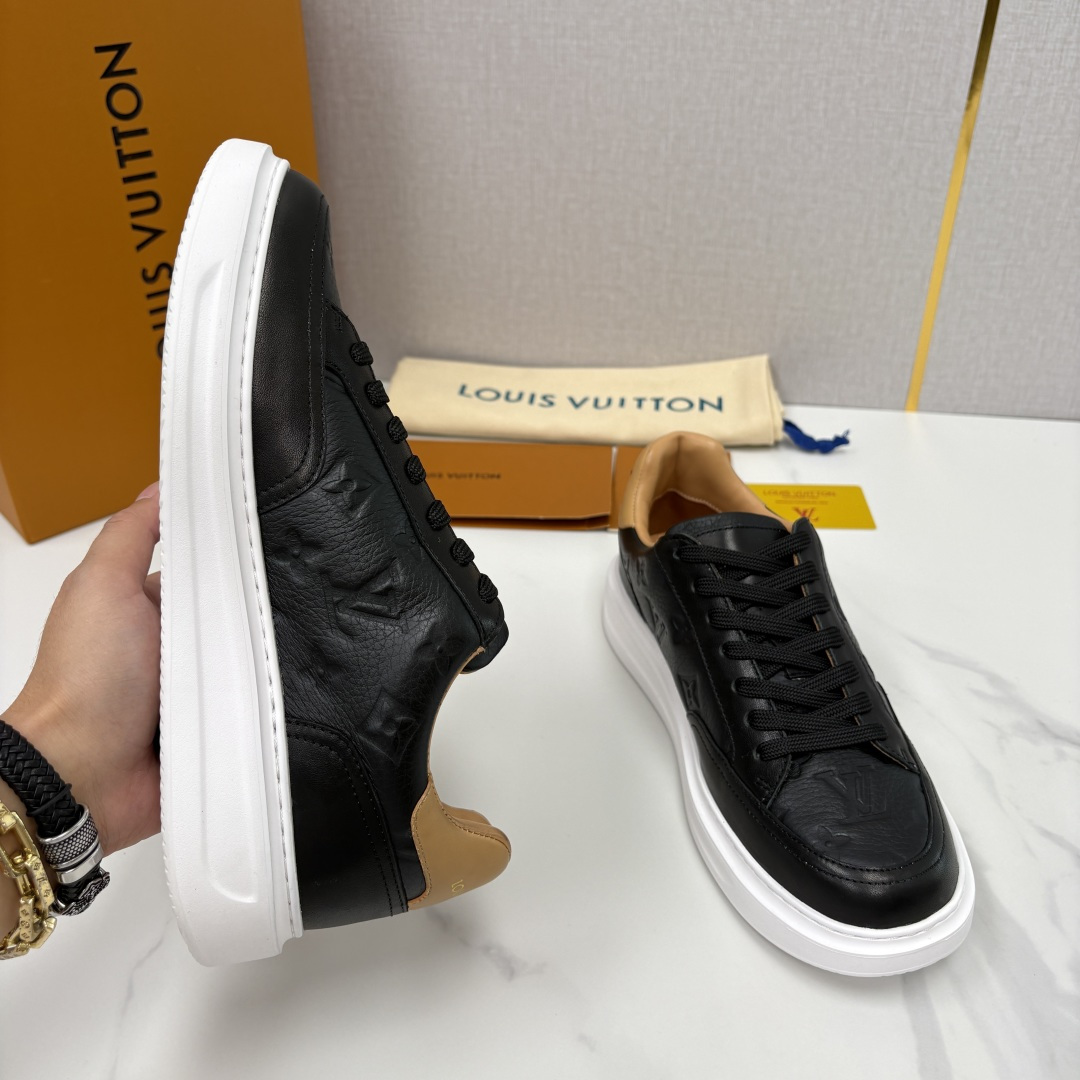 💋💍L家新品   Loui* Vuitto* 路易-威登  Beverly Hills 运动鞋系列   