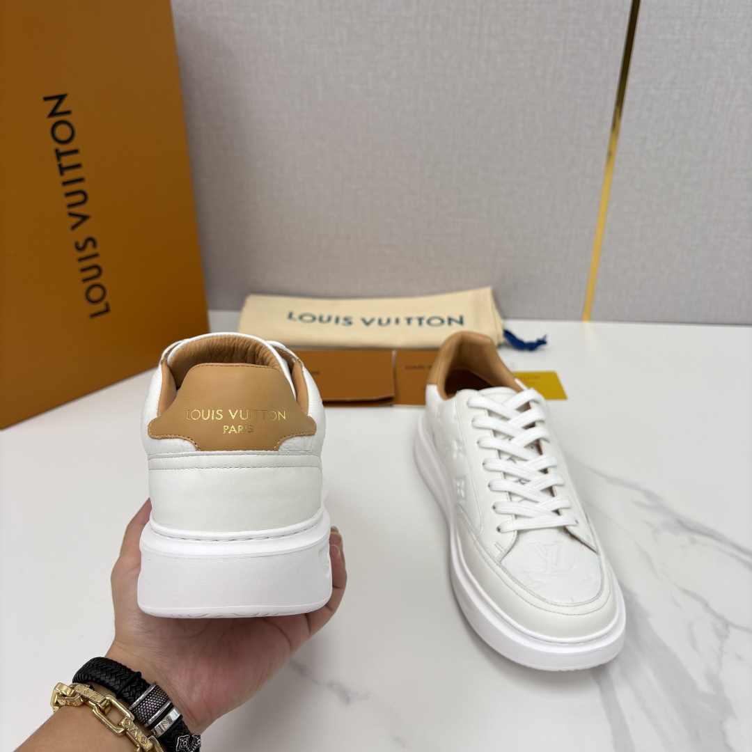 💋💍L家新品   Loui* Vuitto* 路易-威登  Beverly Hills 运动鞋系列   