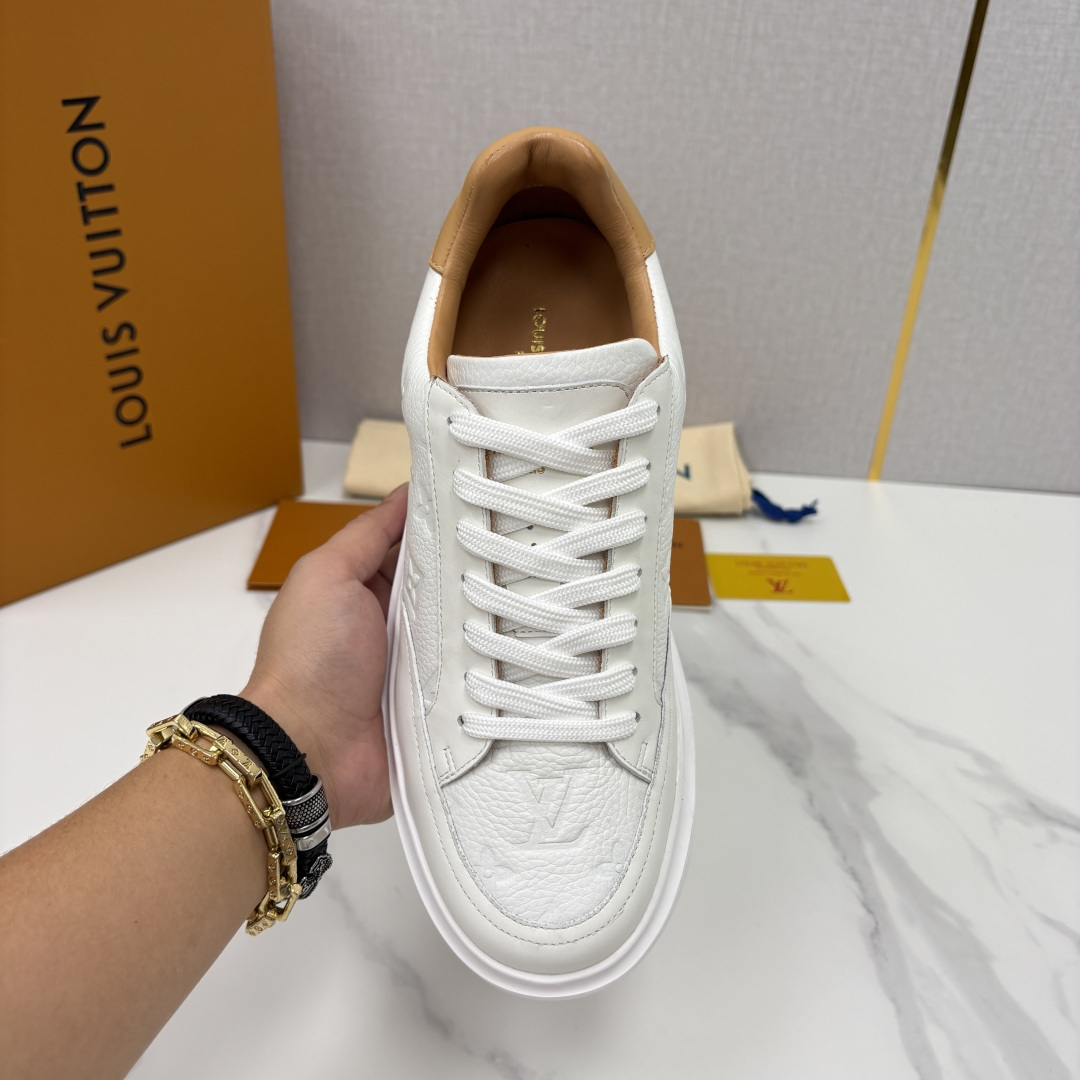 💋💍L家新品   Loui* Vuitto* 路易-威登  Beverly Hills 运动鞋系列   