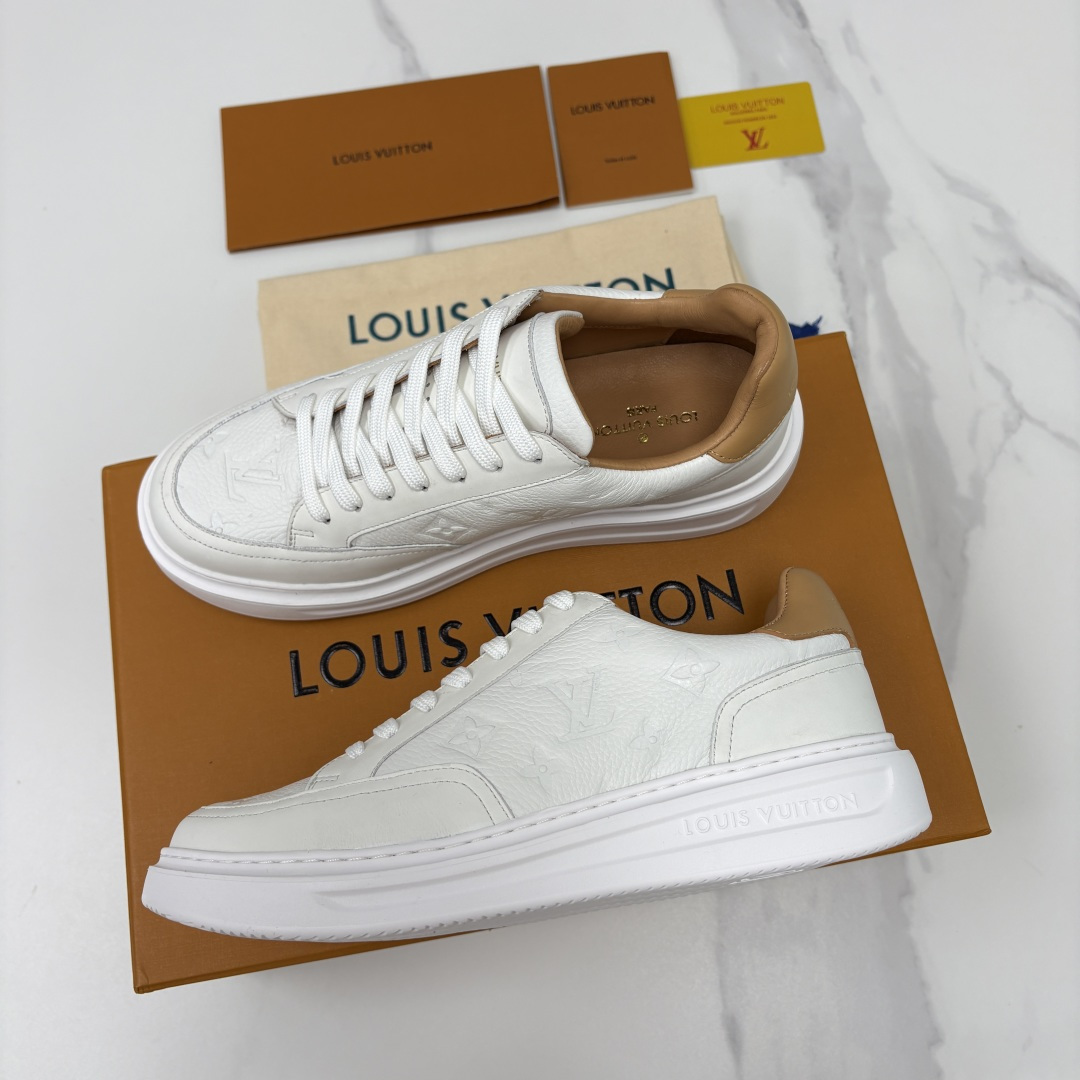 💋💍L家新品   Loui* Vuitto* 路易-威登  Beverly Hills 运动鞋系列   