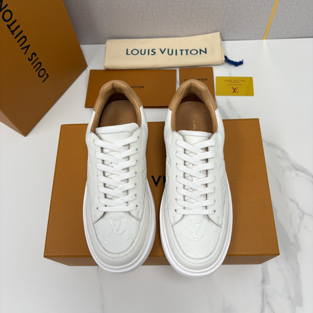 💋💍L家新品   Loui* Vuitto* 路易-威登  Beverly Hills 运动鞋系列   