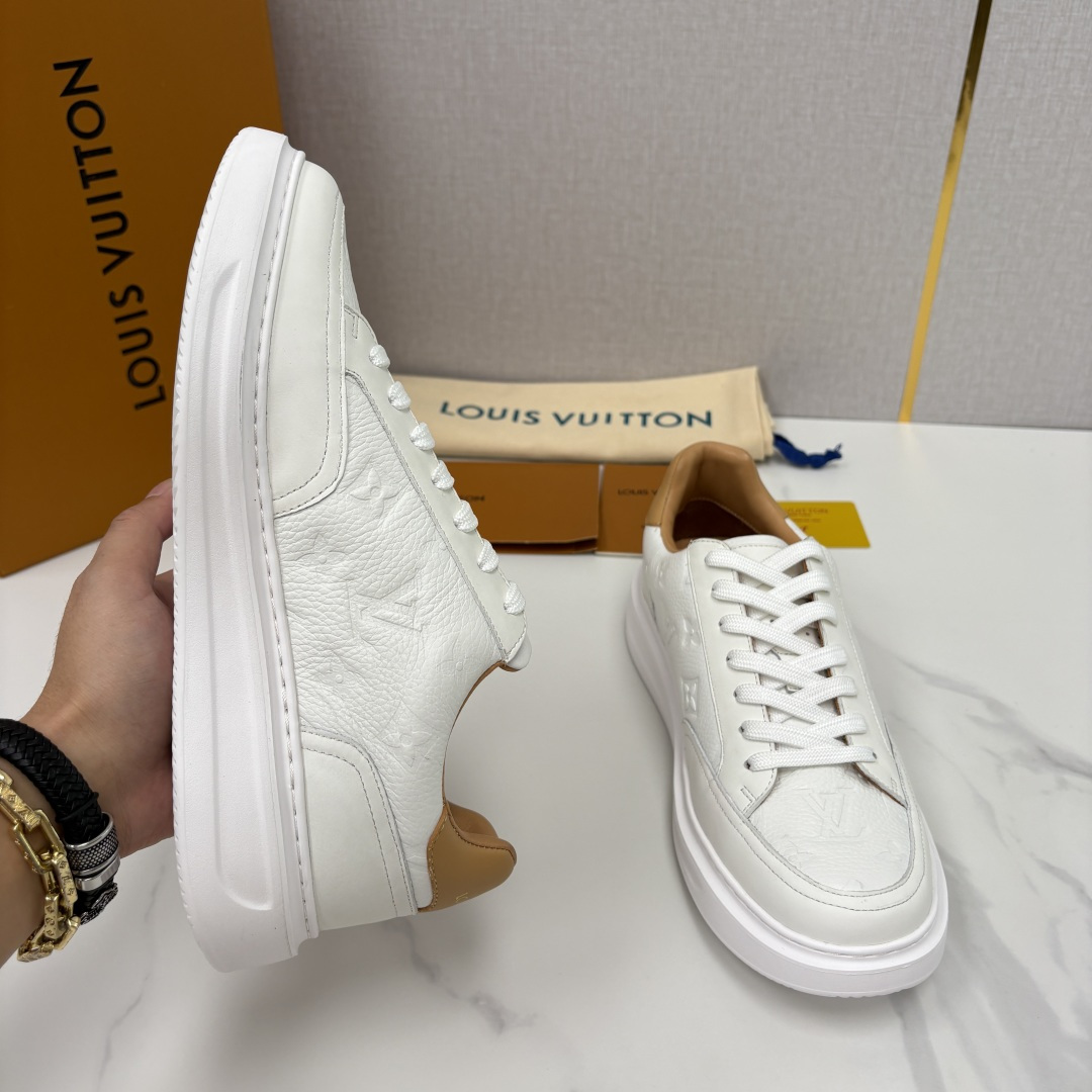 💋💍L家新品   Loui* Vuitto* 路易-威登  Beverly Hills 运动鞋系列   