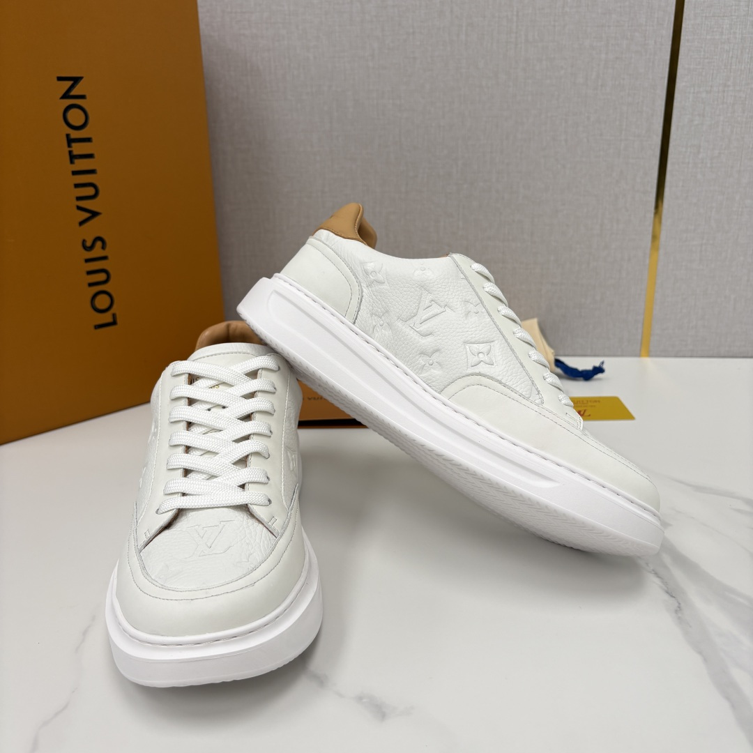 💋💍L家新品   Loui* Vuitto* 路易-威登  Beverly Hills 运动鞋系列   