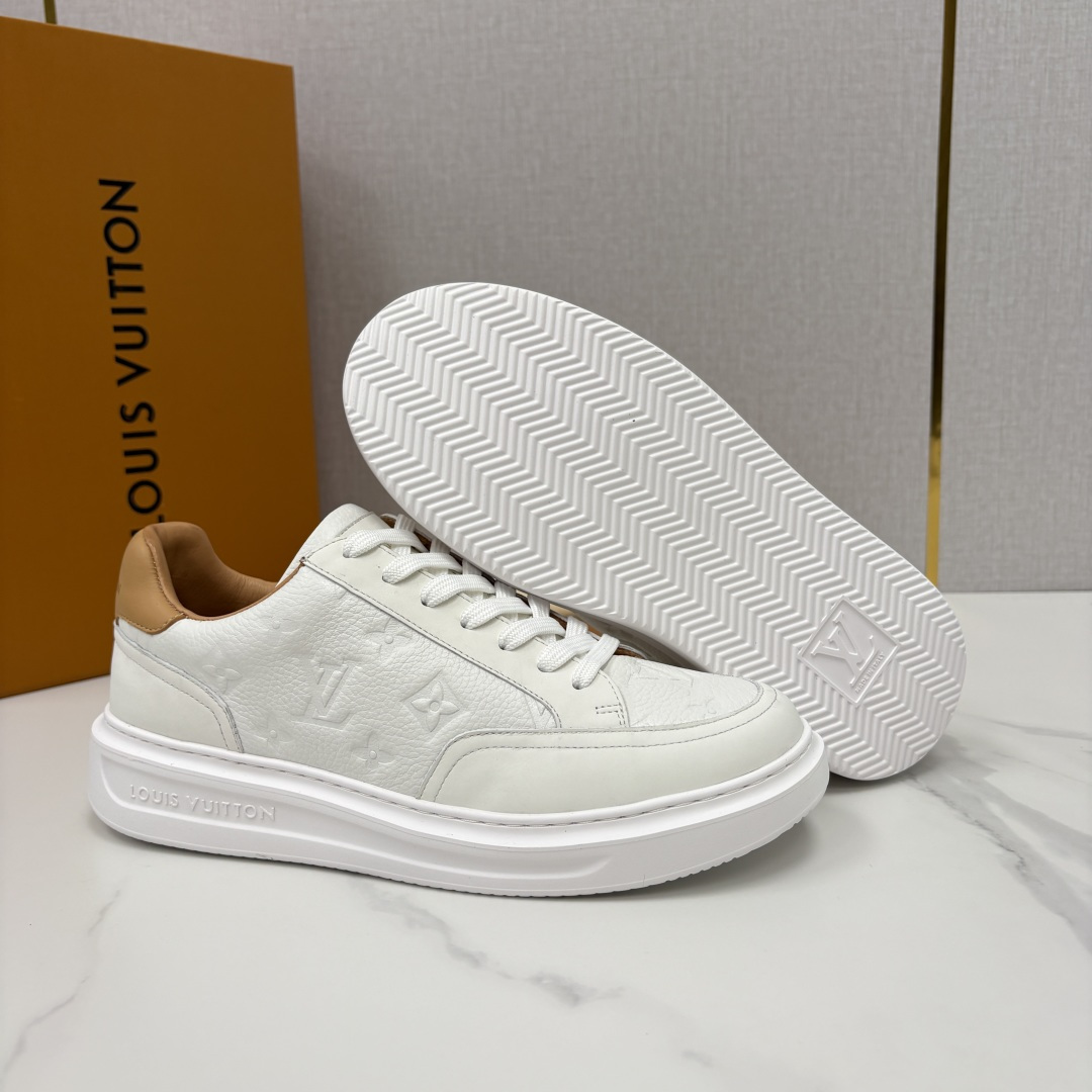 💋💍L家新品   Loui* Vuitto* 路易-威登  Beverly Hills 运动鞋系列   